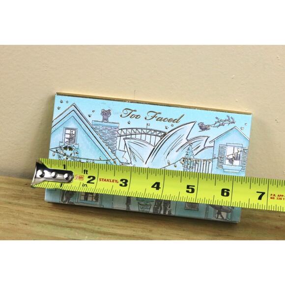 New Too Faced Eyeshadow Palette Christmas In Sydney Limited Edition Holiday - Picture 5 of 6